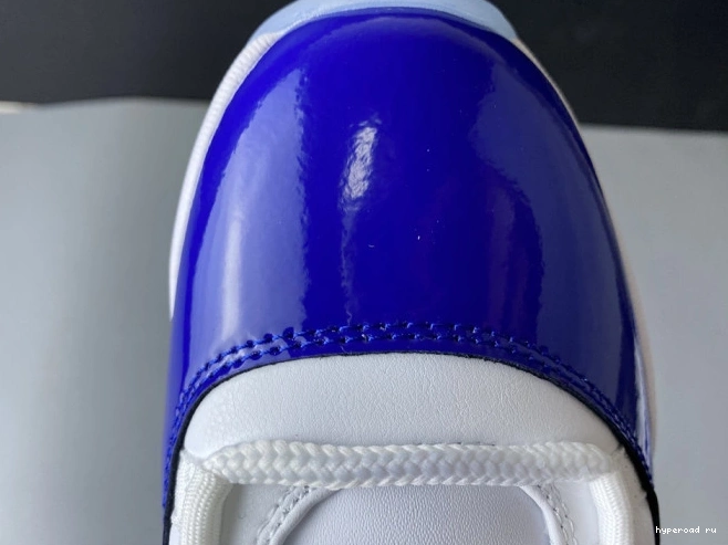 AH7860-100 Air Jordan Concord Low Retro 11 White 0911